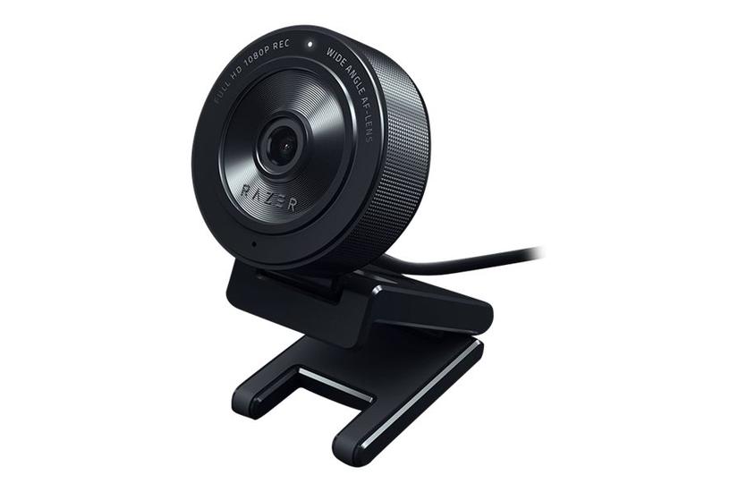 Razer Kiyo X   Webcam   Farve   2 1 Mp   1920 X 1080   Usb 2 0   Mjpeg  Yuv2
