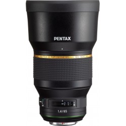 Ricoh Pentax Ricoh Pentax Pentax Hd D Fa 85mm F 1 4 Ed Sdm Aw   Kamera Objektiv