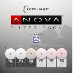 Rotolight Replacement Filter Pack For Anova Pro   Tilbehør Til Kamera