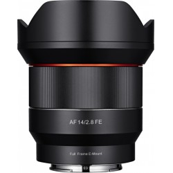 Samyang Af 14mm F 2 8 Sony Fe   Kamera Objektiv