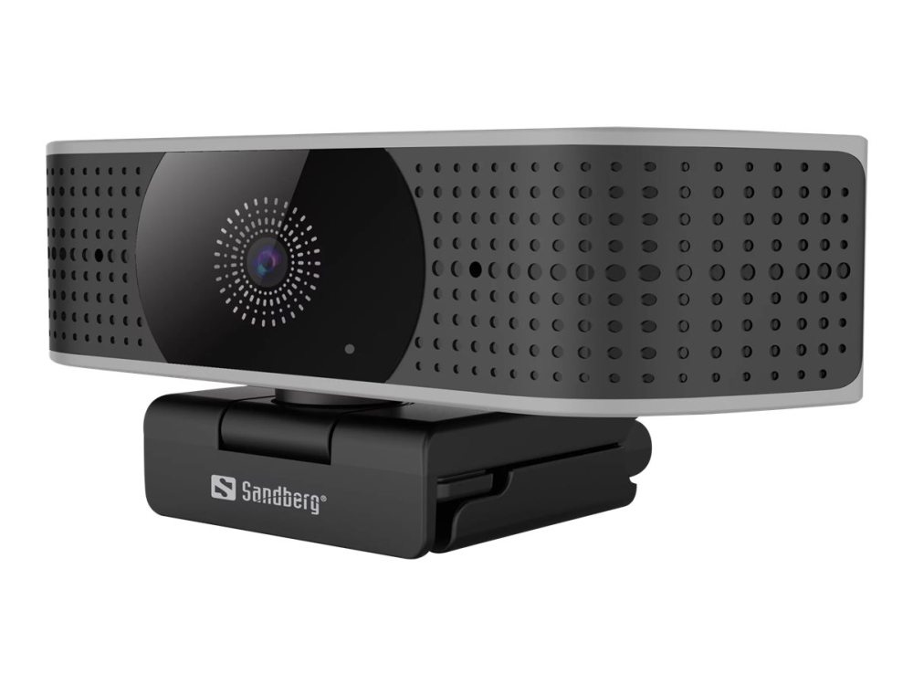Sandberg Usb Webcam Pro Elite 4k Uhd
