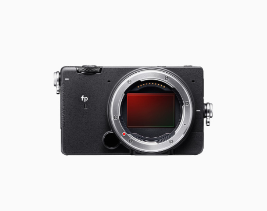 Sigma Fp L  61 Mp  9520 X 6328 Pixel  Cmos  4k Ultra Hd  Berøringsskærm  Sort