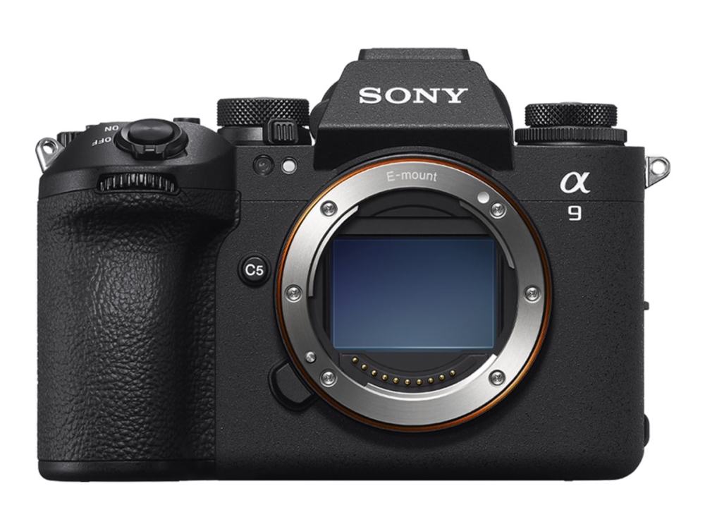 Sony A9 Iii Ilce 9m3   Digitalkamera   Spejlløst   24 6 Mp   Full Frame   4k   120 Fps   Kun Kamerahus   Wi Fi  Bluetooth