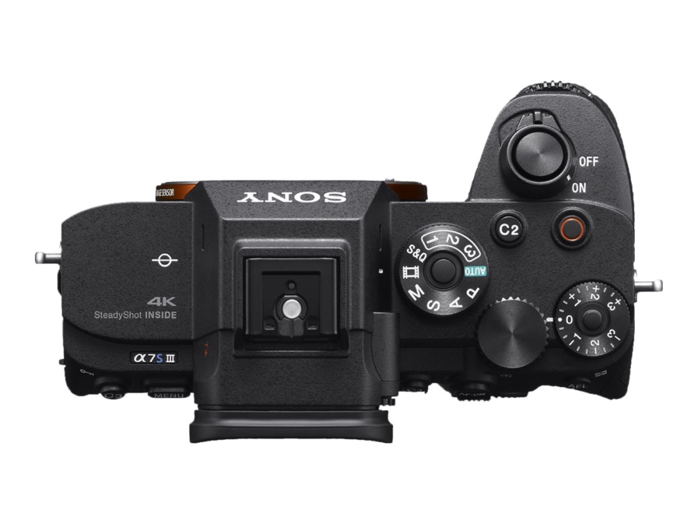 Sony A7s Iii Ilce 7sm3   Digitalkamera   Spejlløst   12 1 Mp   Full Frame   4k   120 Fps   Kun Kamerahus   Wireless Lan  Nfc  Bluetooth