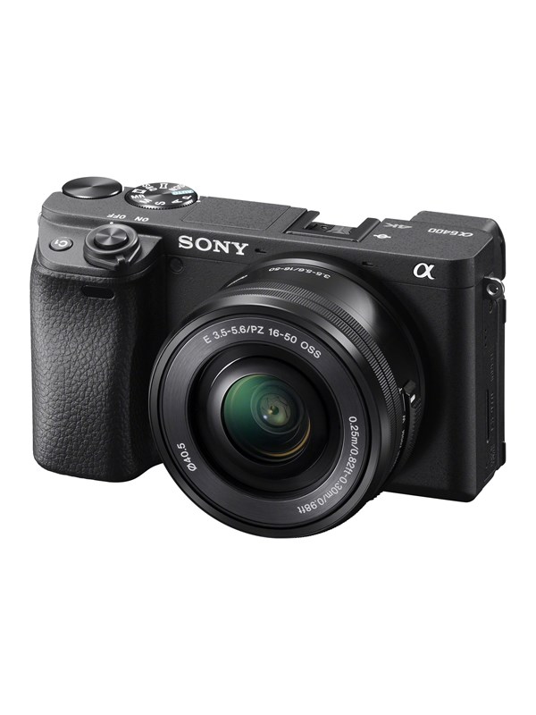 Sony ? 6400   16 50mm