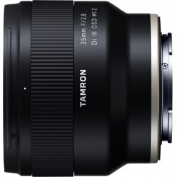Tamron 35mm F 2 8 Di Iii Osd M1:2 Sony Fe   Kamera Objektiv