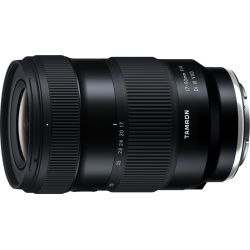 Tamron 17 50mm F 4 Di Iii Vxd Sony Fe   Tilbehør Til Kamera