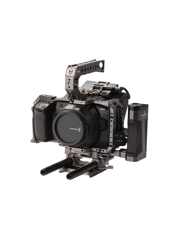 Tilta Ing   Advanced Kit   Support System   Camera Cage