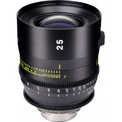 Tokina Vista 25mm T1 5 Cinema Pl   Kamera Objektiv