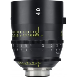 Tokina Vista 40mm T1 5 Cinema Pl   Kamera Objektiv
