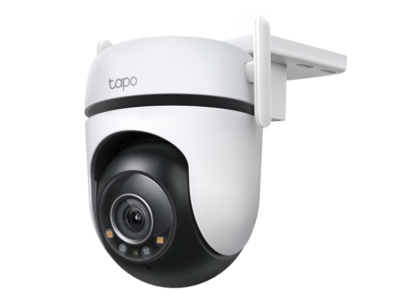 Tp Link Tapo C520ws  Ip Sikkerhedskamera  Indendørs   Udendørs  Trådløs  Ce  Fcc  Rohs  Rcm  Loft  Sort  Hvid