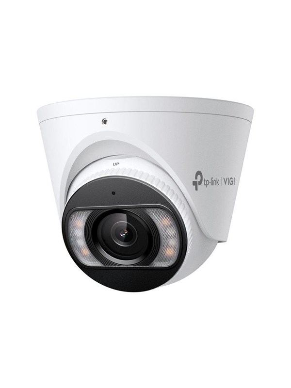 Tp Link Vigi C485 8mp Full Color Turret Network Camera  2 8mm Lens