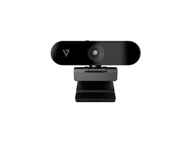 V7 Wcuhd4kai  8 Mp  3840 X 2160 Pixel  4k Ultra Hd  Usb  Sort  Klip