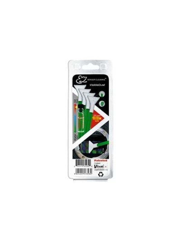 Visibledust Ez Sensor Cleaning Kit Smear Away 1 0x