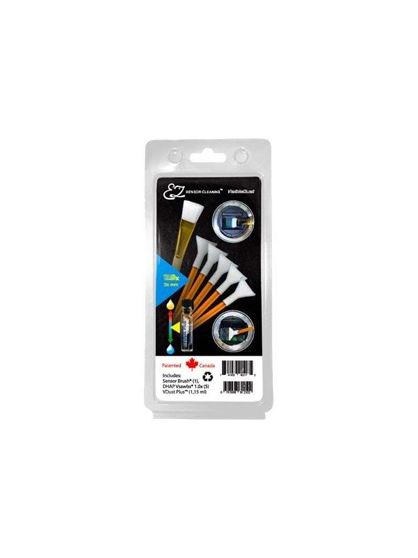 Visibledust Ez Sensor Cleaning Kit Vdust Plus 1 0x