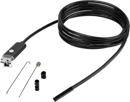 Xrec Endoskop   Inspektionskamera På Android Usb 10m 5 5mm   An99