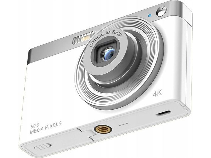 Xrec Xrec C13 Digital Camera White