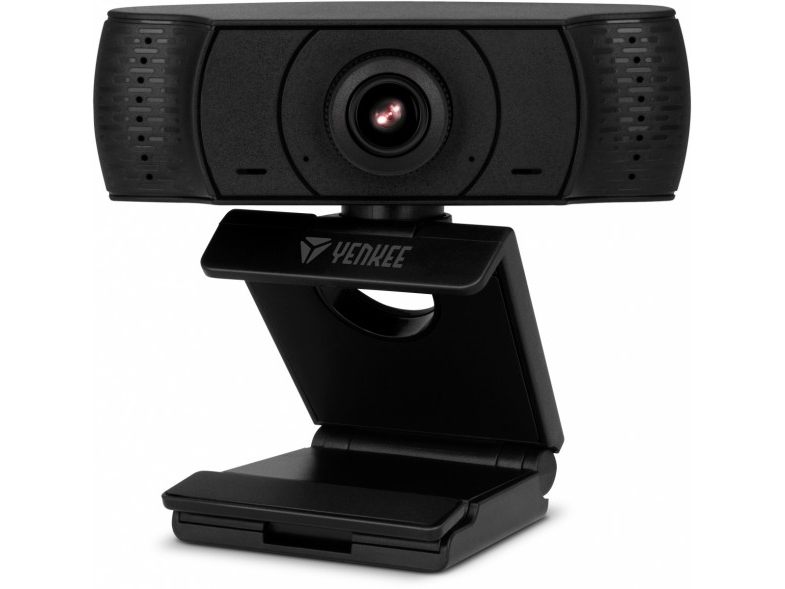 Yenkee Yenkee Webcam Ywc 100 Full Hd Webcam Usb Microphone