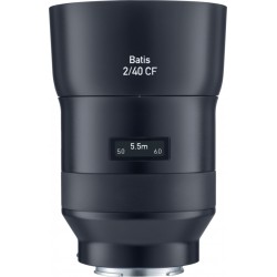 Zeiss Batis 40mm F 2 0 Cf   Kamera Objektiv