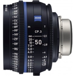 Zeiss Compact Prime CP.3 50mm T2.1 Canon EF Objektiv
