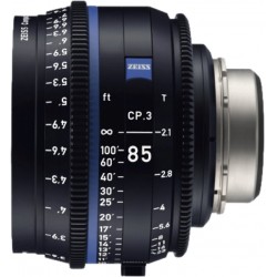 Zeiss Compact Prime Cp 3 85mm T2 1 Canon Ef   Kamera Objektiv