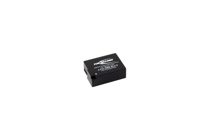 Ansmann A Pan Dmw Blc12 Batteri   Li Ion