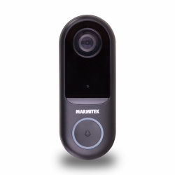 Marmitek Smart Video Doorbell Buzzlo Hd1080p Camera   Elektronik