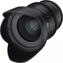 Samyang 35mm T1 5 Vdslr Mk2 Sony Fe   Kamera Objektiv